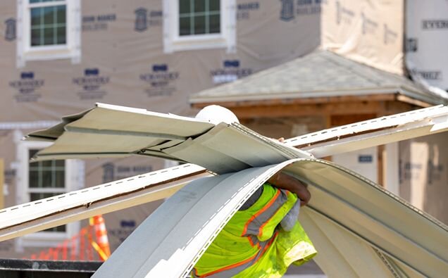 Vinyl Siding Replacement X